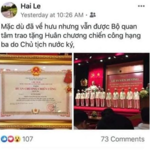 Thế lực nào đang “đâm sau lưng” Tô Lâm?