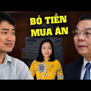 Xử để mua vui cho ông Tổng Vụ Việt Á thành chợ trời chạy án