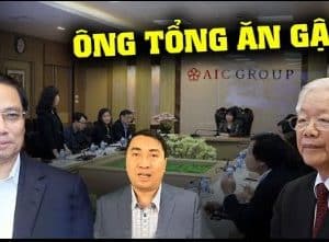 Phần 1 Truy cùng tận diệt Thủ Chính Tổng Trọng cẩn thận gậy ông đập lưng ông