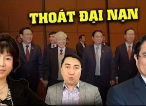 Thoát bão thanh trừng Thủ Chính tự ve vuốt chính mình