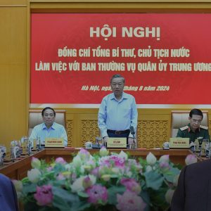 Phải chăng, có một bàn tay vô hình đang ngăn cản nỗ lực hội nhập của Việt Nam?